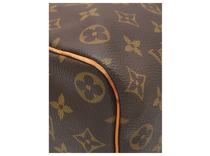Louis Vuitton Brown Monogram Speedy 35 - Ansicht 9