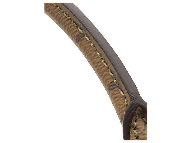 Louis Vuitton Brown Monogram Reverse Giant OnTheGo MM - vista 9