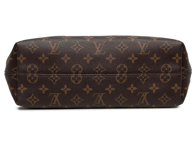 Louis Vuitton Brown Monogram Graceful PM - vue 3