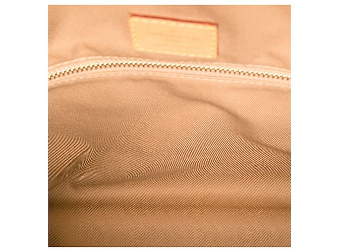 Louis Vuitton Brown Monogram Graceful PM - vue 4