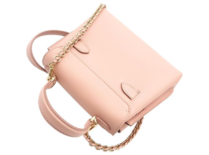 Louis Vuitton Pink Taurillon Mini LockMe Ever - vista 12