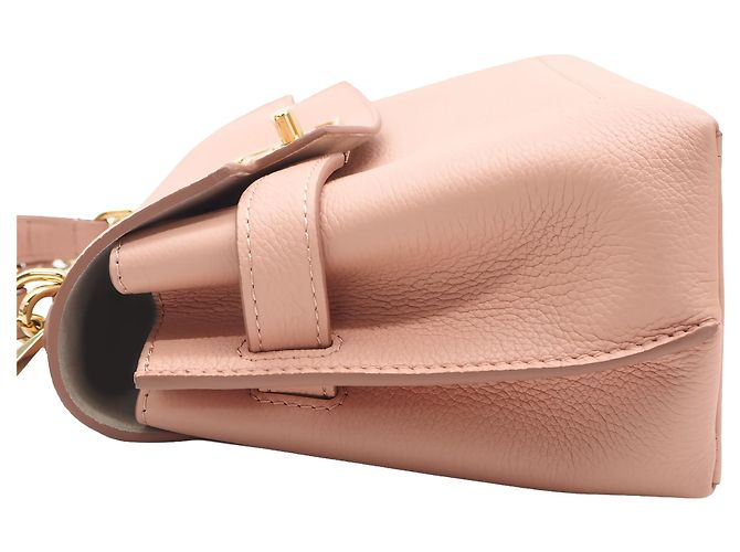 Louis Vuitton Pink Taurillon Mini LockMe Ever - vista 14
