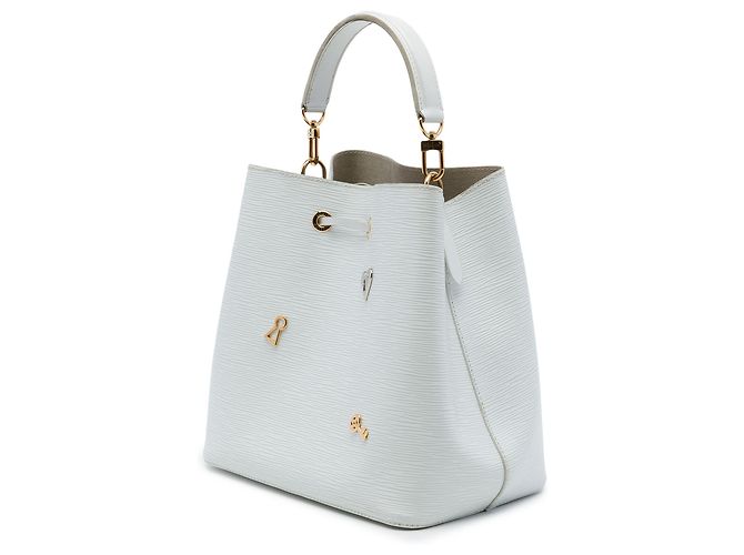 Néonoé Louis Vuitton White Epi Love Lock Neonoe - vista 2