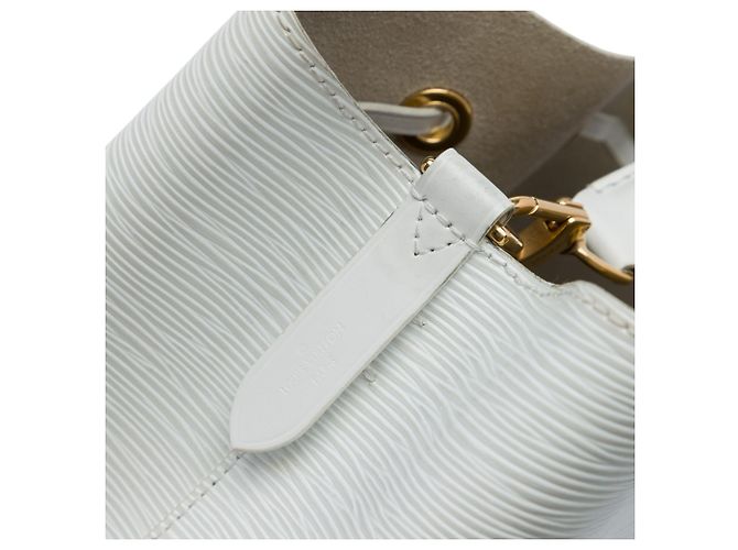 Néonoé Louis Vuitton White Epi Love Lock Neonoe - vista 5