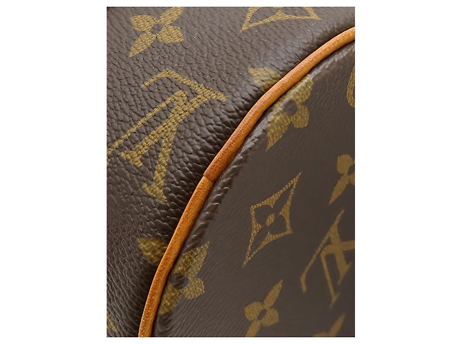 Louis Vuitton Brown Monogram Papillon 26 - view 13