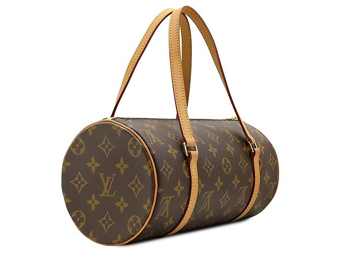 Louis Vuitton Brown Monogram Papillon 26 - view 2