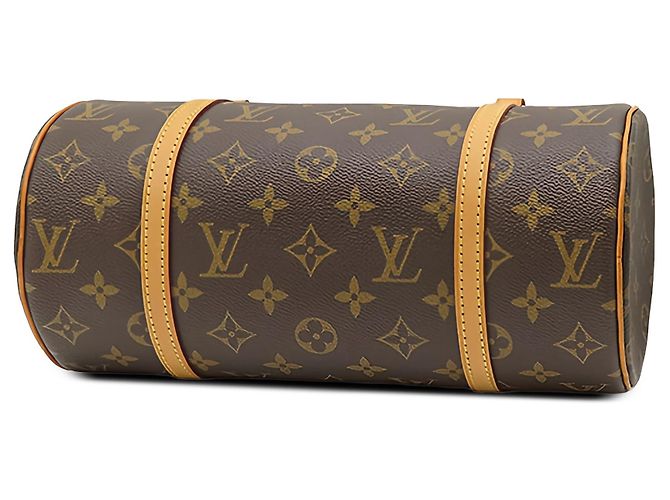 Louis Vuitton Brown Monogram Papillon 26 - view 3