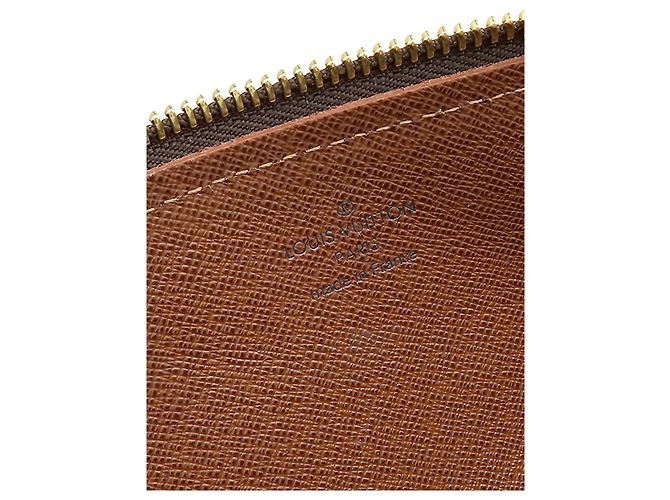 Louis Vuitton Brown Monogram Papillon 26 - view 5