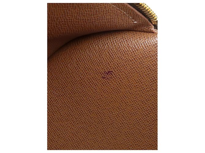 Louis Vuitton Brown Monogram Papillon 26 - view 7