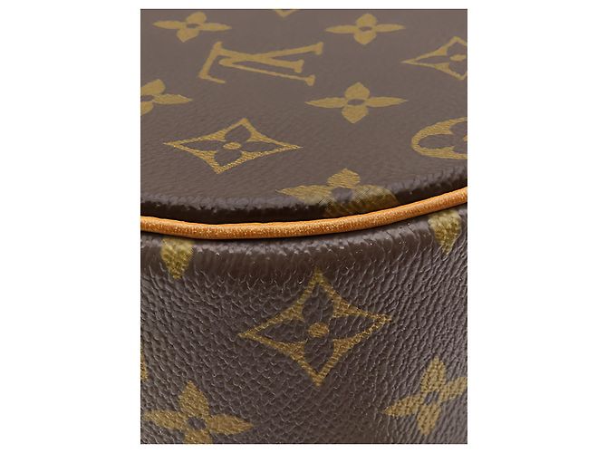 Louis Vuitton Brown Monogram Papillon 26 - view 8