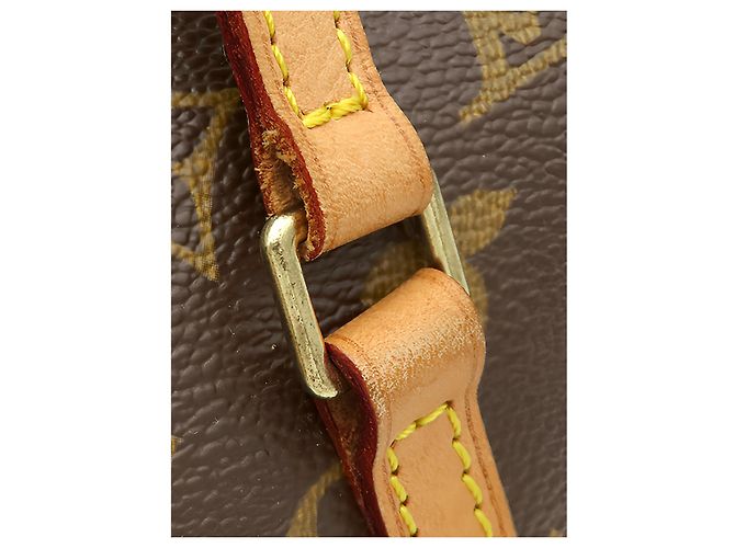 Louis Vuitton Brown Monogram Papillon 26 - view 9