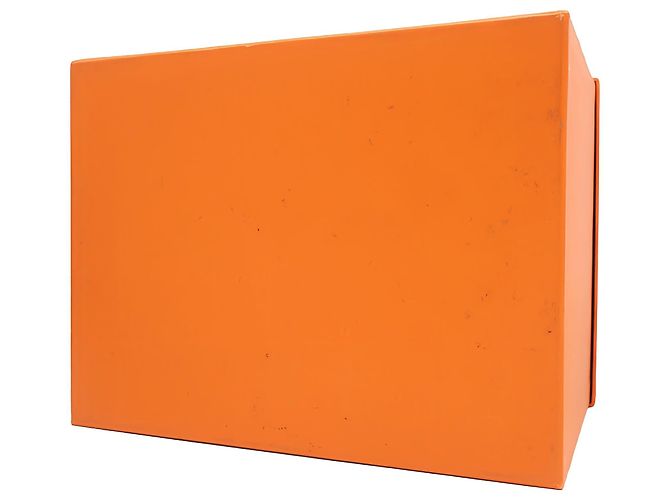 Hermès Red Bicolor Clemence Picotin Lock 18 - Ansicht 11