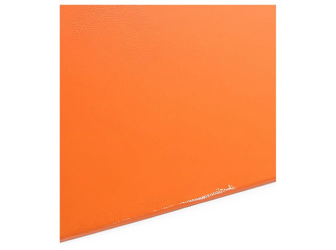 Hermès Red Bicolor Clemence Picotin Lock 18 - Ansicht 6