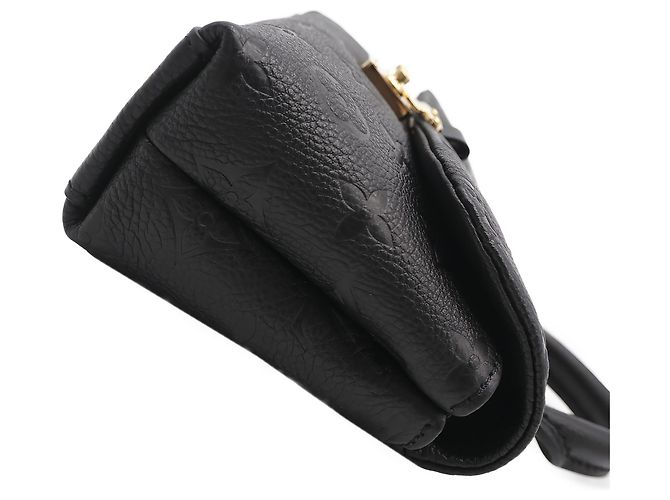Louis Vuitton Black Monogram Empreinte Nano Madeleine - Ansicht 11