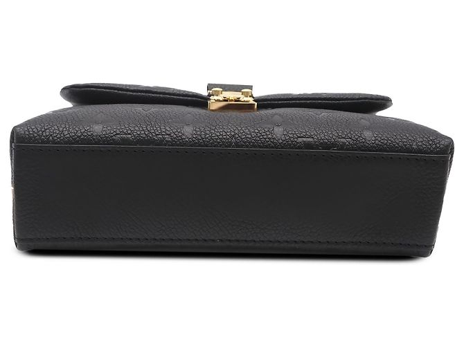 Louis Vuitton Black Monogram Empreinte Nano Madeleine - Ansicht 2