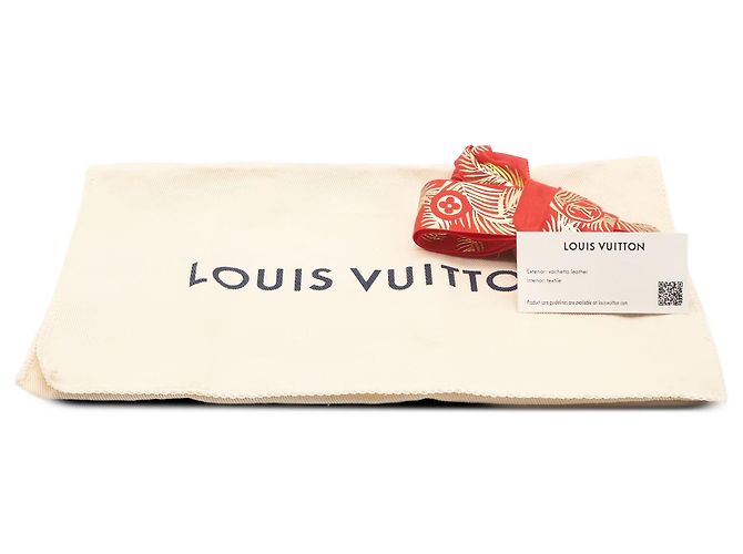 Louis Vuitton Black Monogram Empreinte Easy Pouch On Strap - Ansicht 5