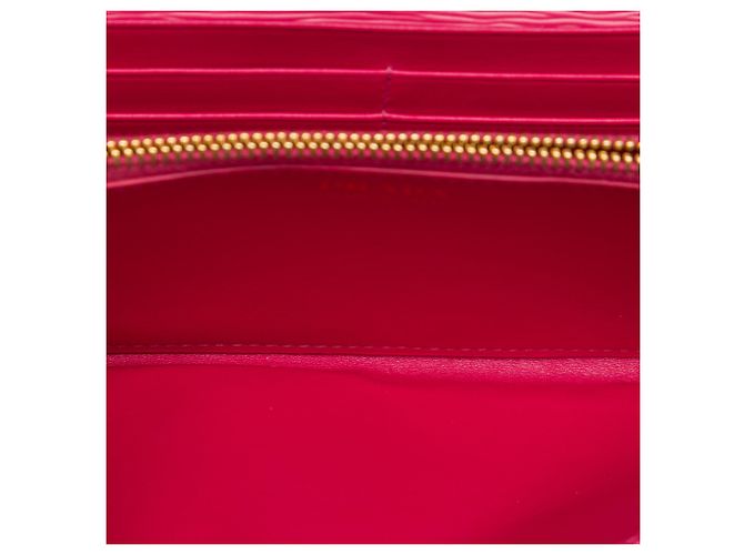 Cartera con cadena Prada Pink Vitello Move - vista 4