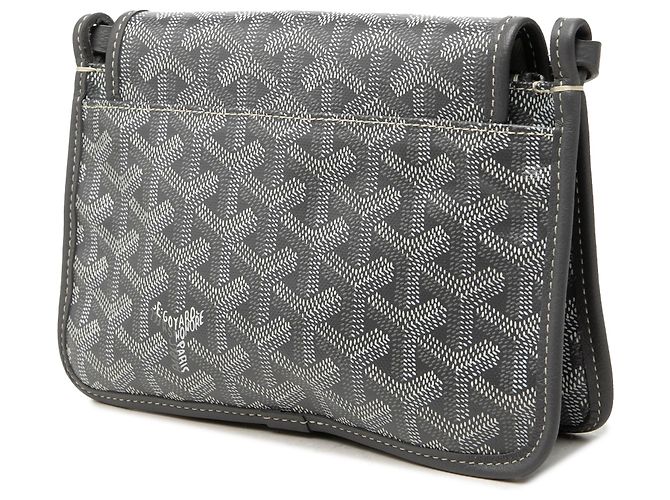 Portafoglio tascabile Goyardine Plumet Grigio Goyard - vista 2