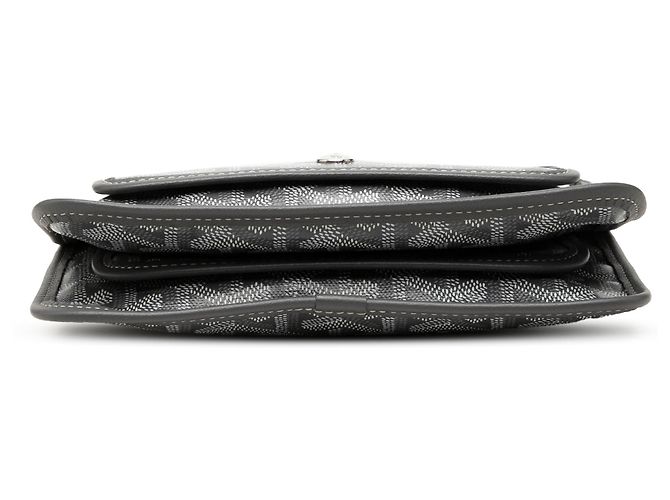 Portafoglio tascabile Goyardine Plumet Grigio Goyard - vista 3