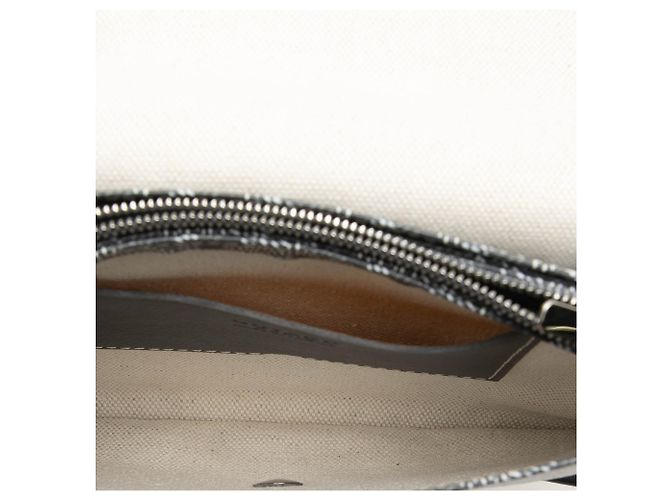 Portafoglio tascabile Goyardine Plumet Grigio Goyard - vista 4