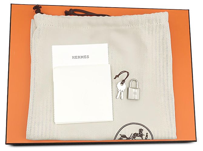 Hermès Red Clemence Picotin Lock 18 - Ansicht 5