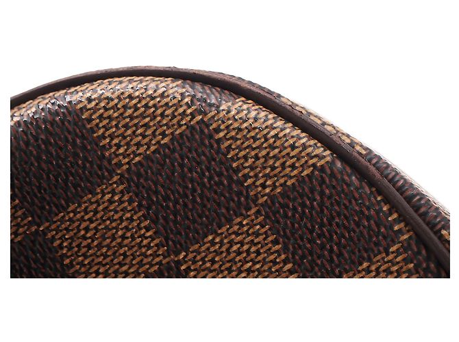 Louis Vuitton Brown Damier Ebene Ipanema PM - Ansicht 11
