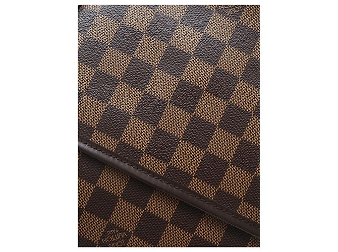 Louis Vuitton Brown Damier Ebene Ipanema PM - Ansicht 12