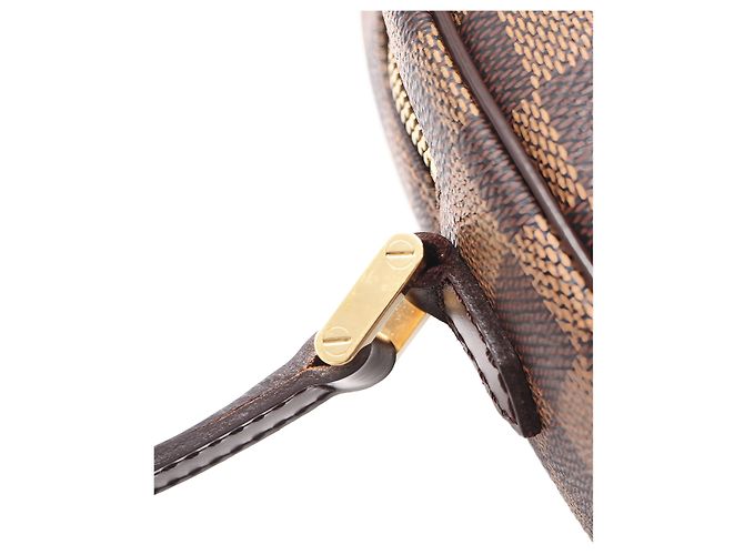 Louis Vuitton Brown Damier Ebene Ipanema PM - Ansicht 13
