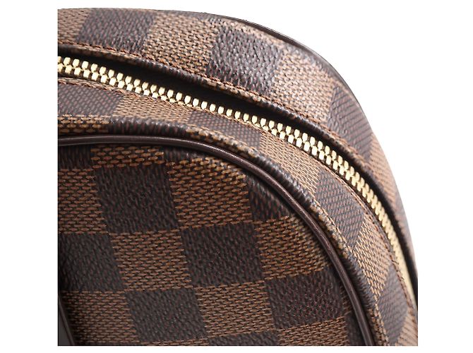 Louis Vuitton Brown Damier Ebene Ipanema PM - Ansicht 14