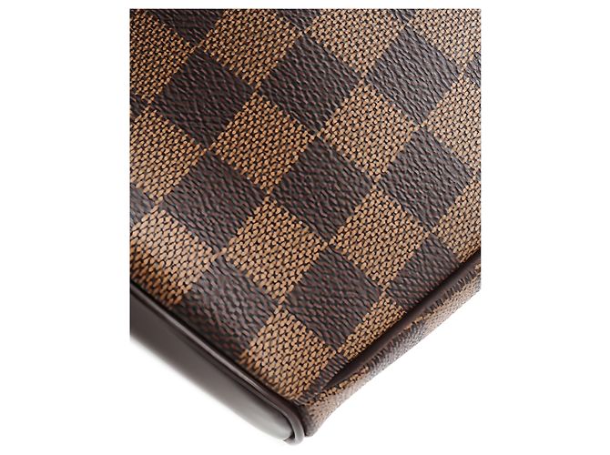 Louis Vuitton Brown Damier Ebene Ipanema PM - Ansicht 15