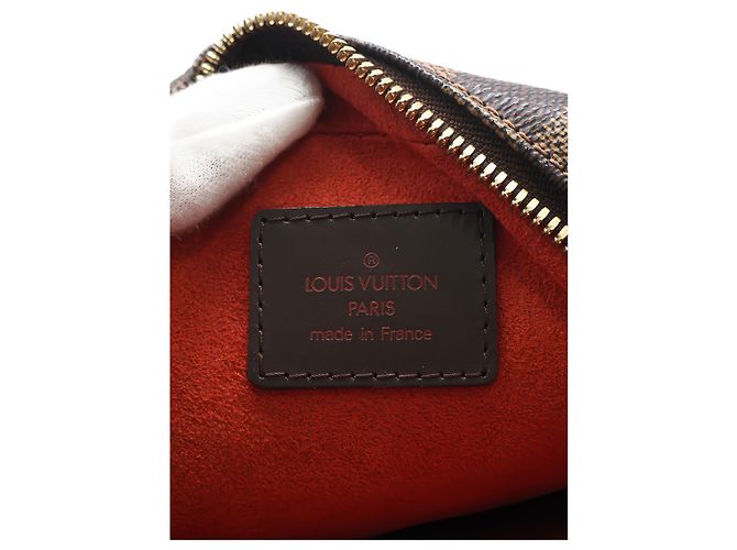 Louis Vuitton Brown Damier Ebene Ipanema PM - Ansicht 4
