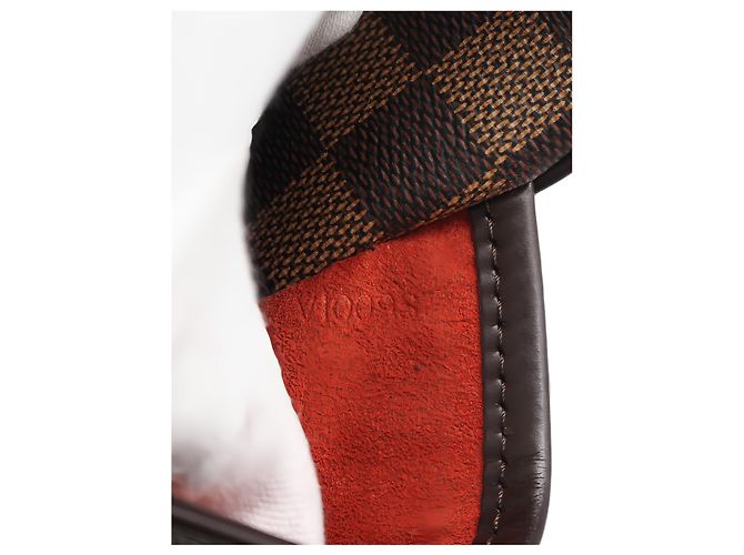 Louis Vuitton Brown Damier Ebene Ipanema PM - Ansicht 6