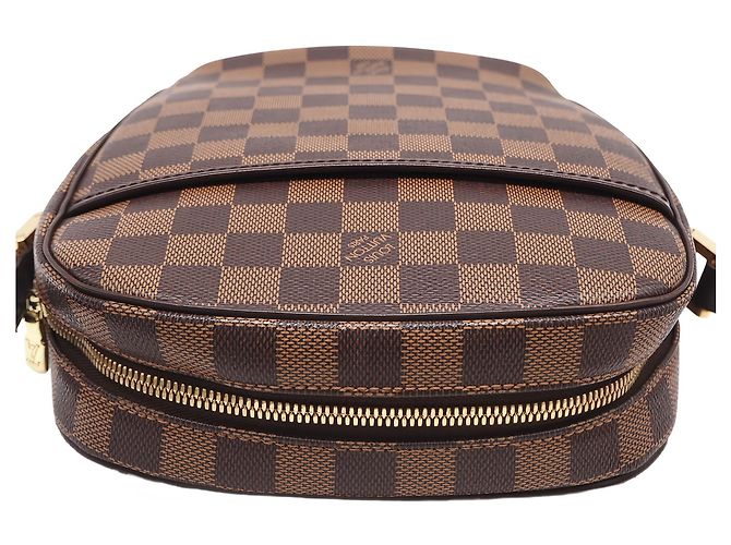 Louis Vuitton Brown Damier Ebene Ipanema PM - Ansicht 7