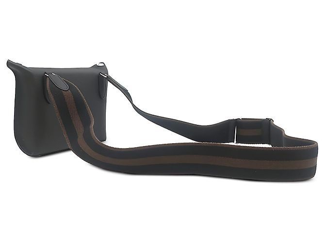 Hermès Black Togo Videpoches - vista 2