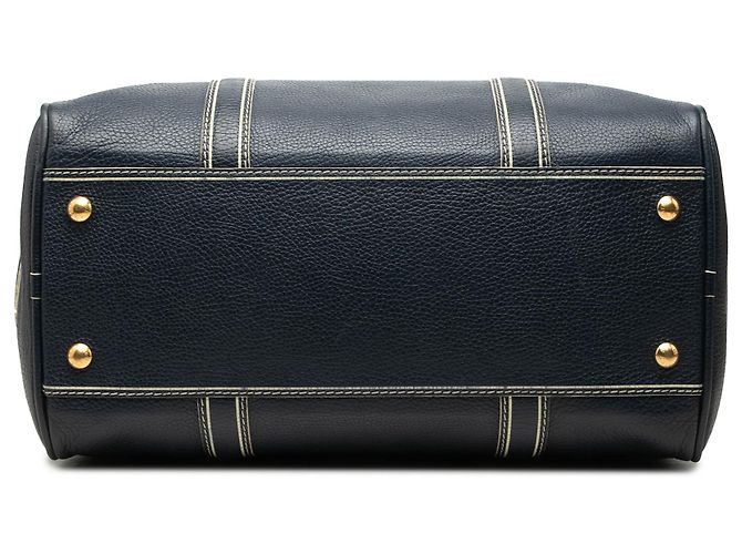 Louis Vuitton Blue Tobago Carryall - vista 3