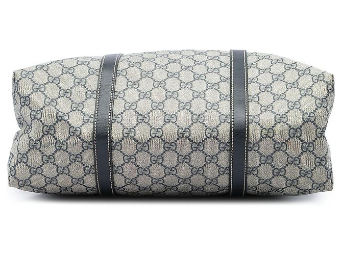 Tote Vertical Gucci Beige GG Supreme Joy - vista 3