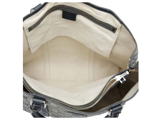 Tote Vertical Gucci Beige GG Supreme Joy - vista 4