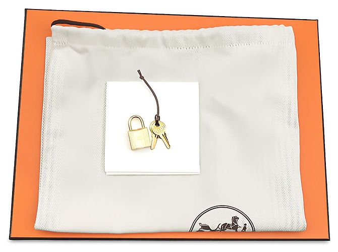 Hermès Brown Clemence Picotin Lock 18 - vista 5
