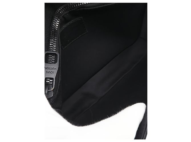 Louis Vuitton Brown Monogram S Lock Sling - view 3