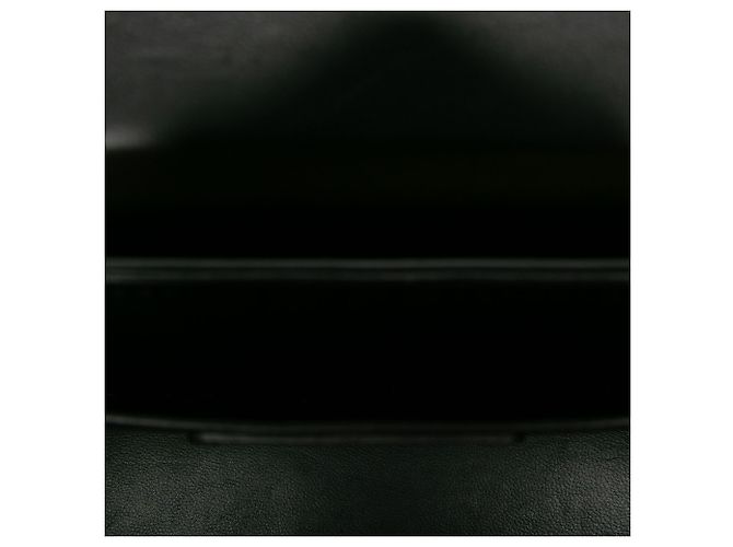 Borsa Dior 30 Montaigne Box Bag in pelle di vitello nera - vista 4