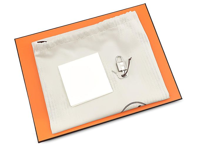 Hermès Gray Clemence Picotin Lock 18 - vista 5