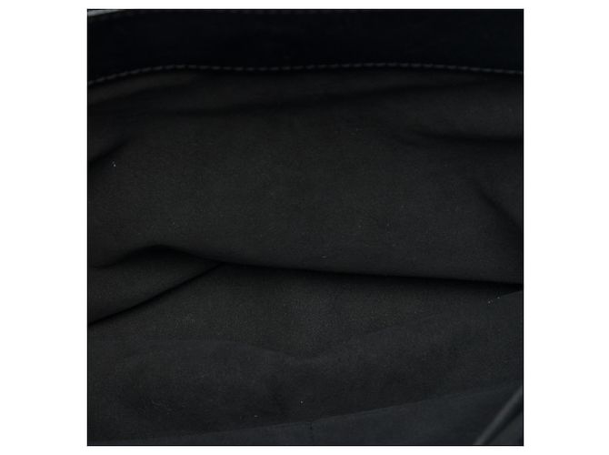 Louis Vuitton Black Monogram Lambskin Antheia Lilia GM - vista 4