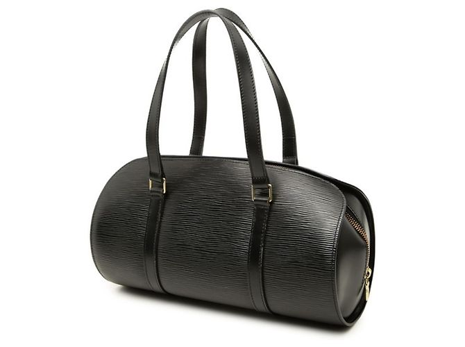 Borsa Louis Vuitton Epi Soufflot - vista 2