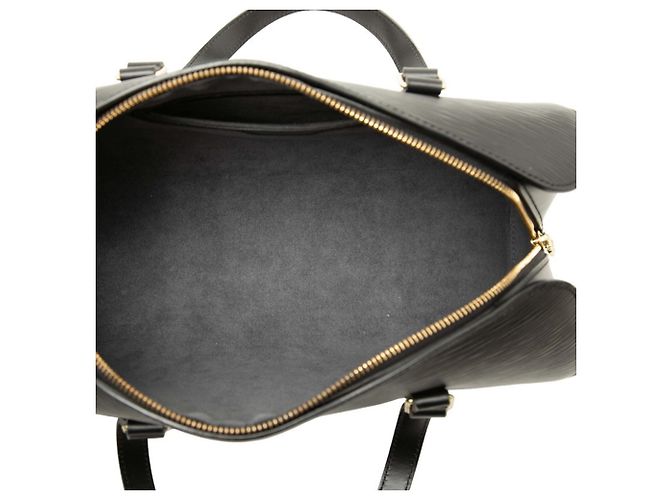 Borsa Louis Vuitton Epi Soufflot - vista 4