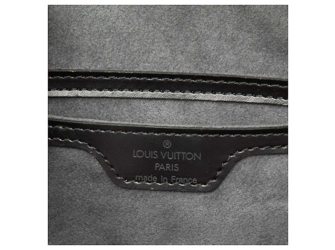 Borsa Louis Vuitton Epi Soufflot - vista 5