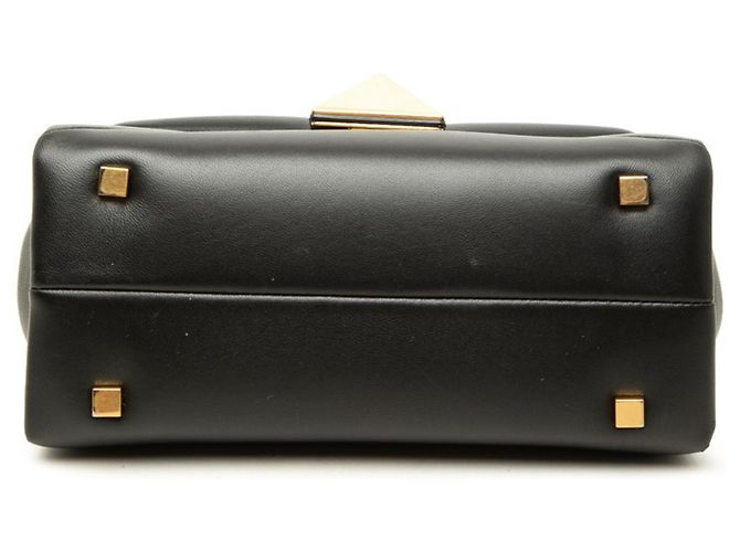 Borsa a spalla Valentino One Stud - vista 3