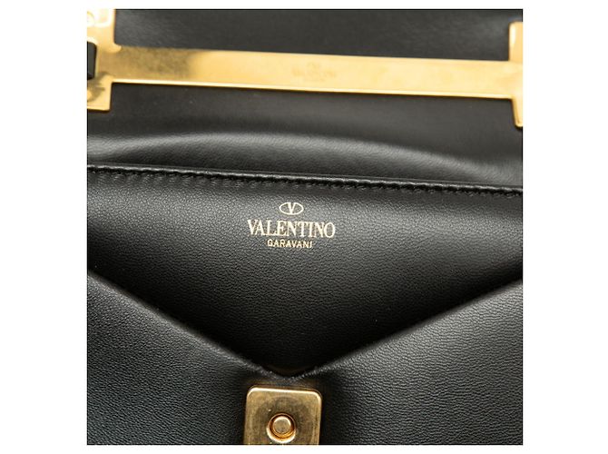 Borsa a spalla Valentino One Stud - vista 5