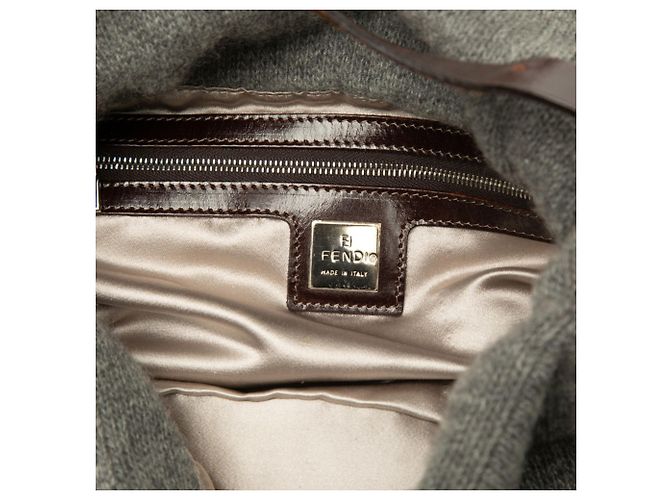 Fendi Mamma Bucket Handtasche - Ansicht 5
