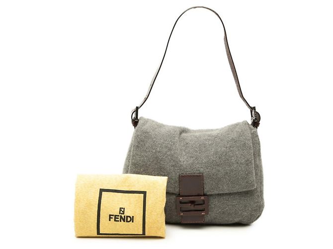 Fendi Mamma Bucket Handtasche - Ansicht 6