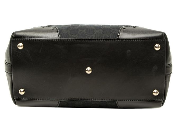 Borsa Tote Gucci GG Canvas - vista 3
